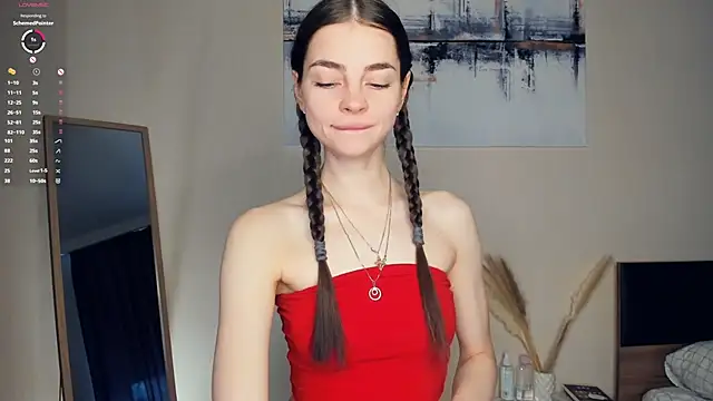 MaryJacksoon online show from 02/09/26, 07:56