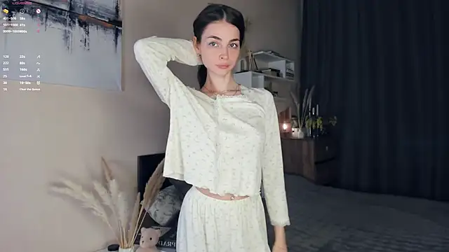 MaryJacksoon online show from 04/02/26, 08:23