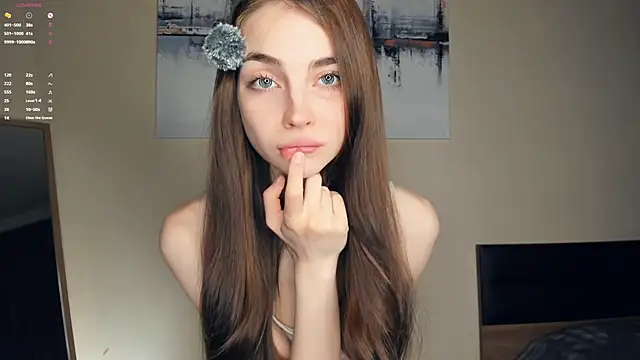 MaryJacksoon online show from 04/10/26, 07:46