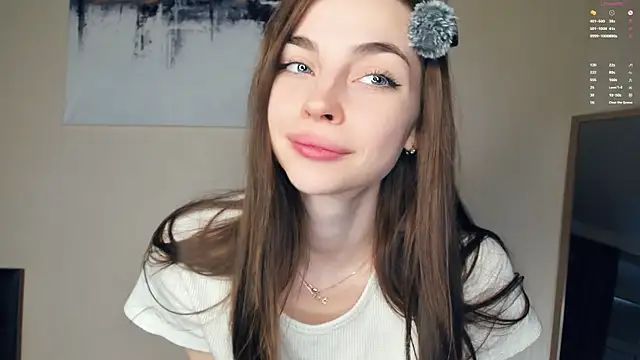 MaryJacksoon online show from 04/11/26, 07:35