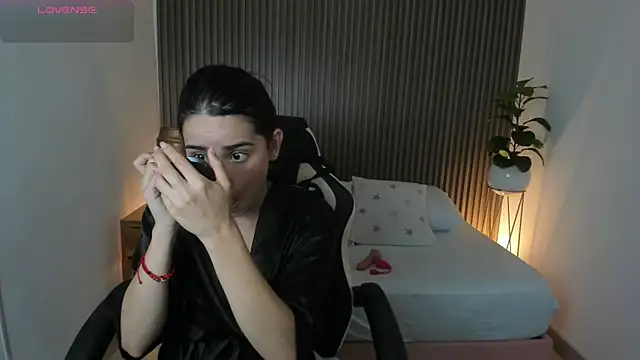 angelica dymond online show from 03/11/25, 04:18