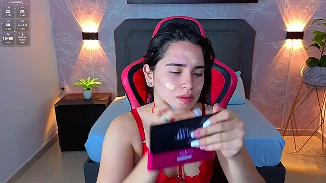 angelica dymond online show from 09/11/25, 12:05