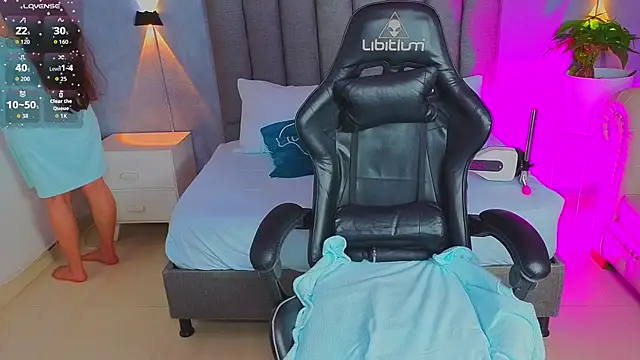 angelica dymond online show from 02/16/26, 02:35