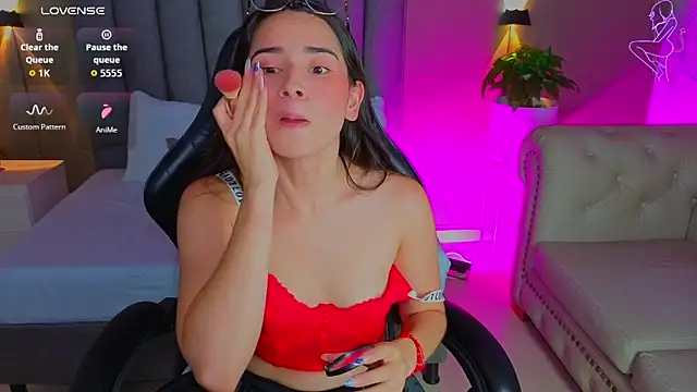 angelica dymond online show from 05/11/26, 02:56