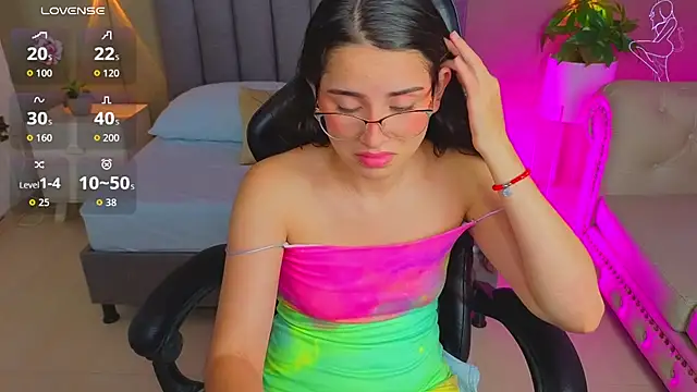 angelica dymond online show from 05/28/26, 06:16