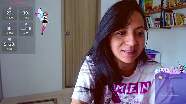 mariamulata online show from 12/17/24, 01:49