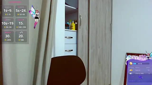 mariamulata online show from 01/15/25, 04:36