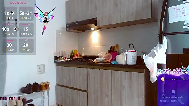 mariamulata online show from 03/20/25, 06:20