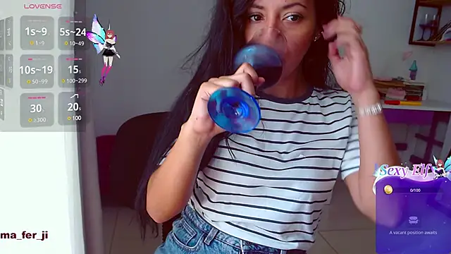 mariamulata online show from 03/22/25, 04:15