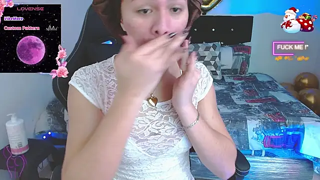 giuliana andrade online show from 12/19/25, 01:34