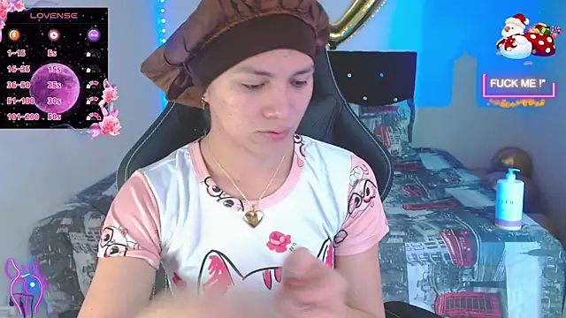 giuliana andrade online show from 12/20/25, 12:51