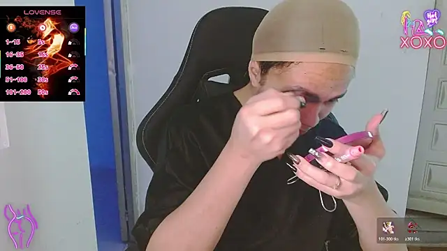 giuliana andrade online show from 02/20/26, 12:18