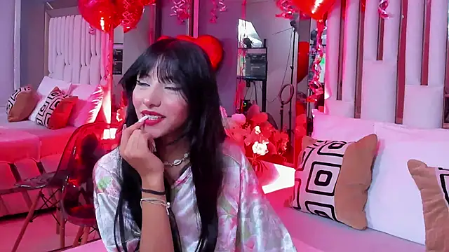 Kitty Eliffe online show from 02/14/25, 08:05