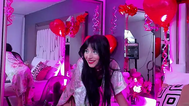 Kitty Eliffe online show from 02/14/25, 11:09