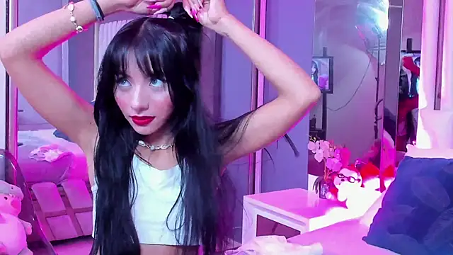 Kitty Eliffe online show from 02/21/25, 07:21