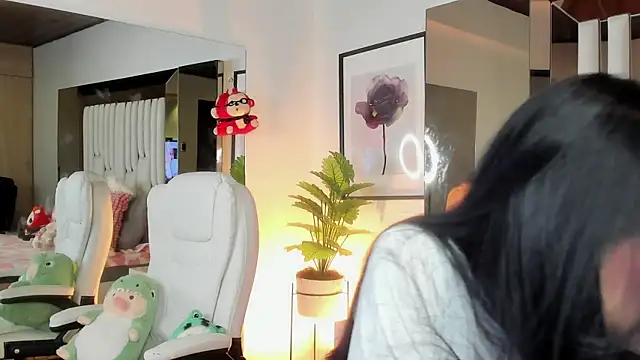 Kitty Eliffe online show from 09/11/25, 09:48