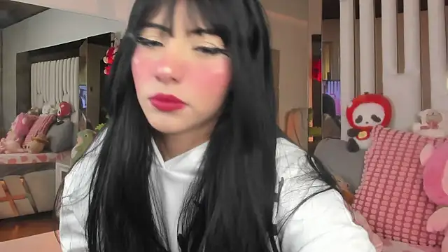 Kitty Eliffe online show from 09/12/25, 09:48