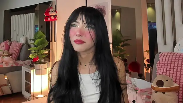 Kitty Eliffe online show from 09/18/25, 10:01