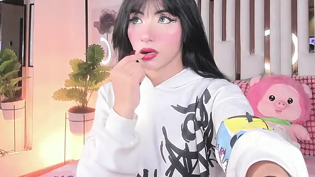 Kitty Eliffe online show from 02/07/26, 11:08