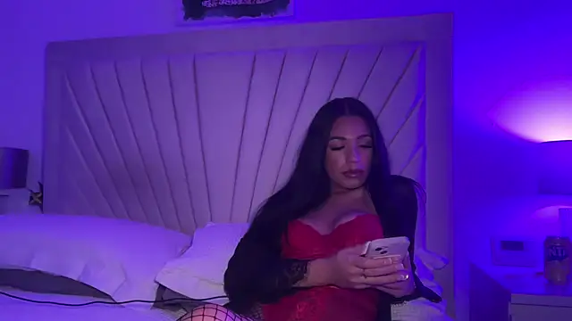 Ava Foxx online show from 10/29/25, 09:05