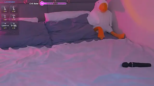 AshleySimple online show from 10/10/25, 07:02