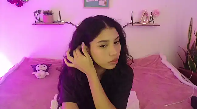 AmberJeong online show from 12/13/24, 01:48