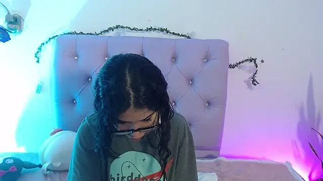 AmberJeong online show from 01/18/25, 01:52