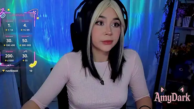 Snapshot of _AmyDark chatting on 09/22/25, 10:12 AmyDark online show from 09/22/25, 10:12