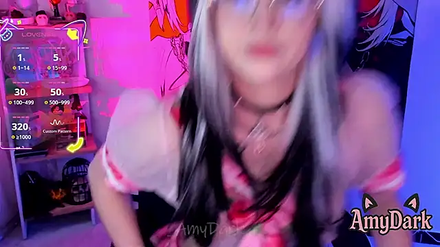  AmyDark online show from 02/28/26, 09:05