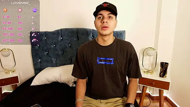 Amadeo Wild online show from 12/05/24, 03:06