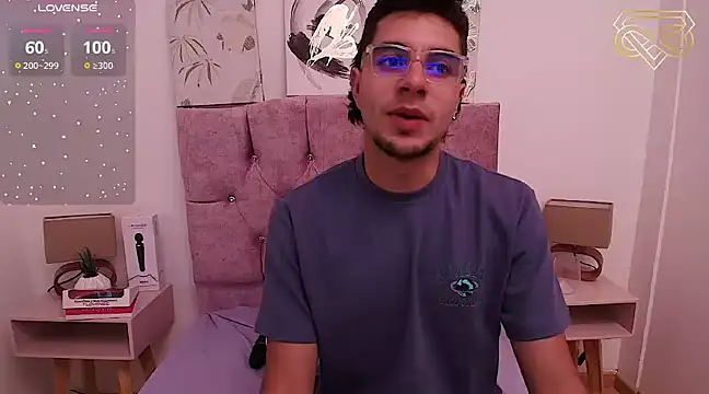 Amadeo Wild online show from 01/18/25, 09:24