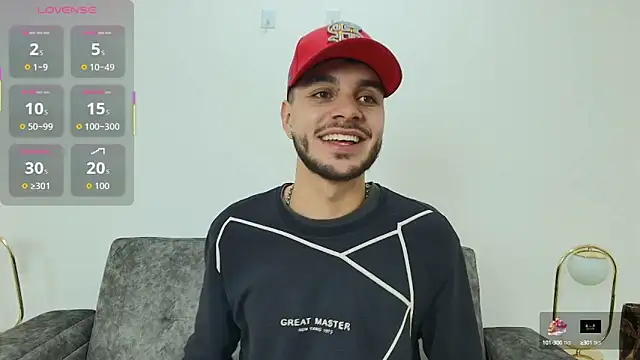 Amadeo Wild online show from 09/09/25, 05:51