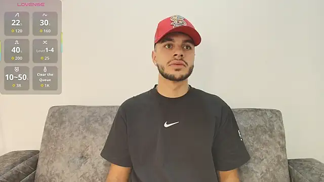 Amadeo Wild online show from 10/04/25, 09:46