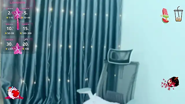 Snapshot of -Poison-Ivy- chatting on 12/13/24, 09:57 -Poison-Ivy- online show from 12/13/24, 09:57