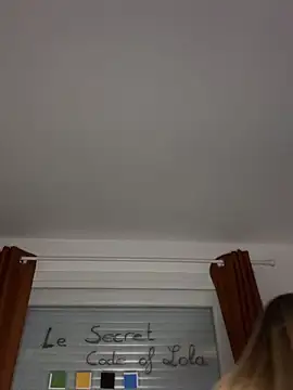 lola tentatiion online show from 09/21/25, 07:04