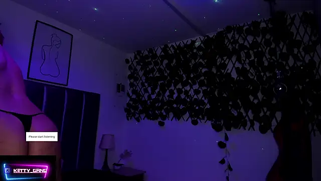 Kitty Gang online show from 12/05/25, 02:20