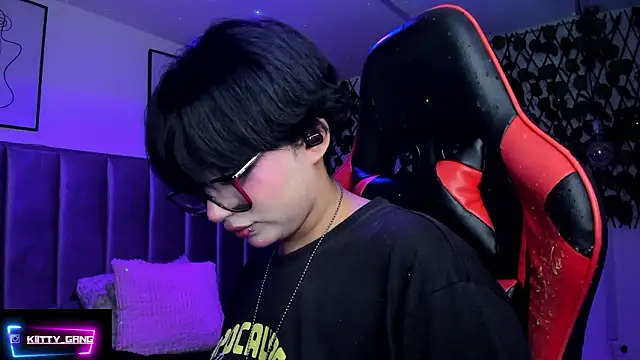 Kitty Gang online show from 02/03/26, 06:40