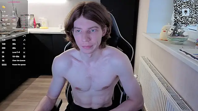 spaisenok online show from 11/17/25, 12:00