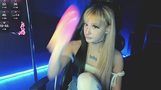 MilaAsh online show from 01/28/25, 09:41