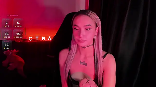 MilaAsh online show from 03/17/26, 04:39