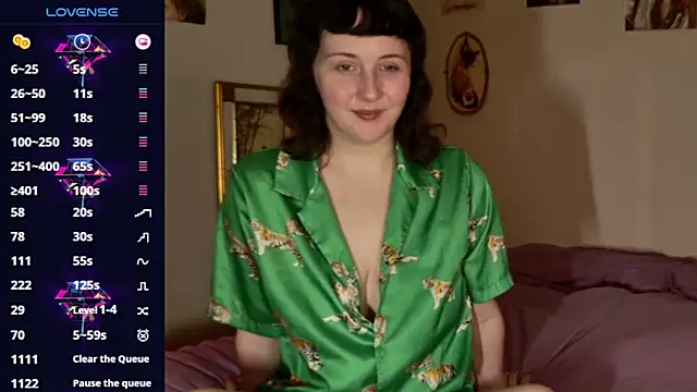 cherrysaturn online show from 02/11/26, 12:43