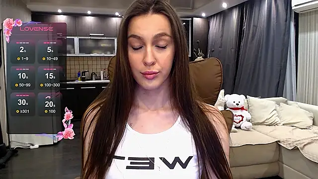 Doll Jasmine  online show from 03/26/26, 08:03