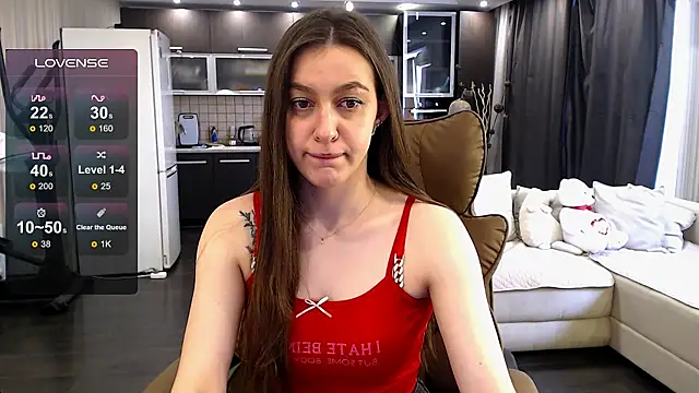 Doll Jasmine  online show from 05/31/26, 09:27