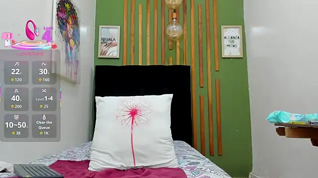 Cindy milf online show from 03/12/26, 10:05