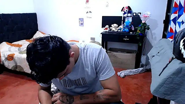 freddy romas online show from 07/09/26, 01:48
