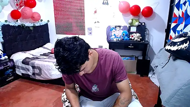 freddy romas online show from 07/27/26, 01:18