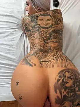 Evafiregirl online show from 01/17/25, 01:46