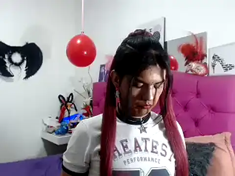 AlexaFontana online show from 03/07/25, 09:07