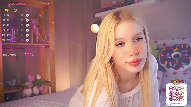 ZaraDudley online show from 02/20/25, 07:19