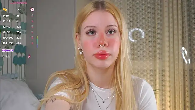 ZaraDudley online show from 10/30/25, 07:25